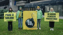 Greenpeace: Vlada nas od klimatskih promjena brani novim fosilnim projektima