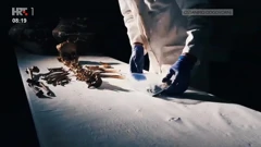 „Staza željeznog doba Podunavlja" , Foto: AMZ/HRT