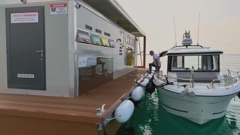 Brodograditelj inovator iz Rovinja koji želi spasiti Jadran