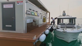 Brodograditelj inovator iz Rovinja koji želi spasiti Jadran