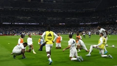 Santiago Bernabeu