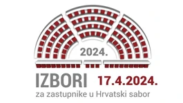 Dan izbora za 11 saziv Hrvatskoga sabora