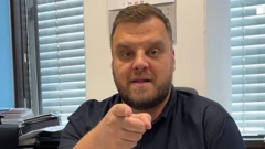 Marko Šapit, urednik sportske redakcije HRT-a