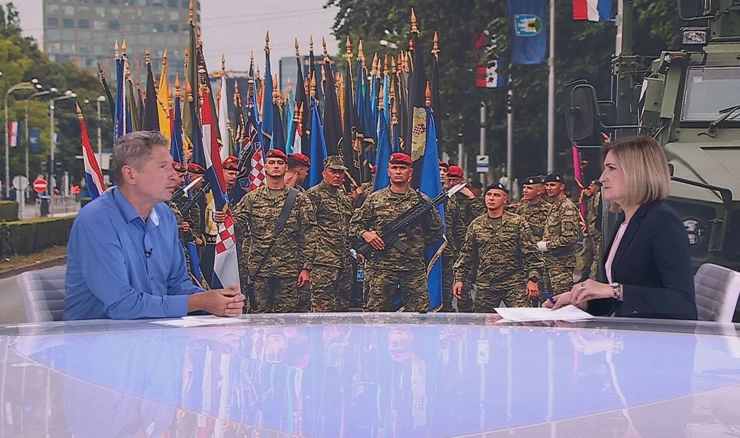 Razgovor u Studiju 4
