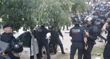 Incident u Barceloni