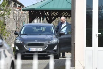 Uhićen direktor Tehnixa Đuro Horvat , Foto: Vjeran Zganec Rogulja /PIXSELL