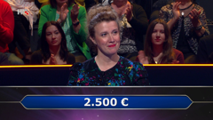 Martina Petranović, Foto: Tko želi biti milijunaš?/HRT