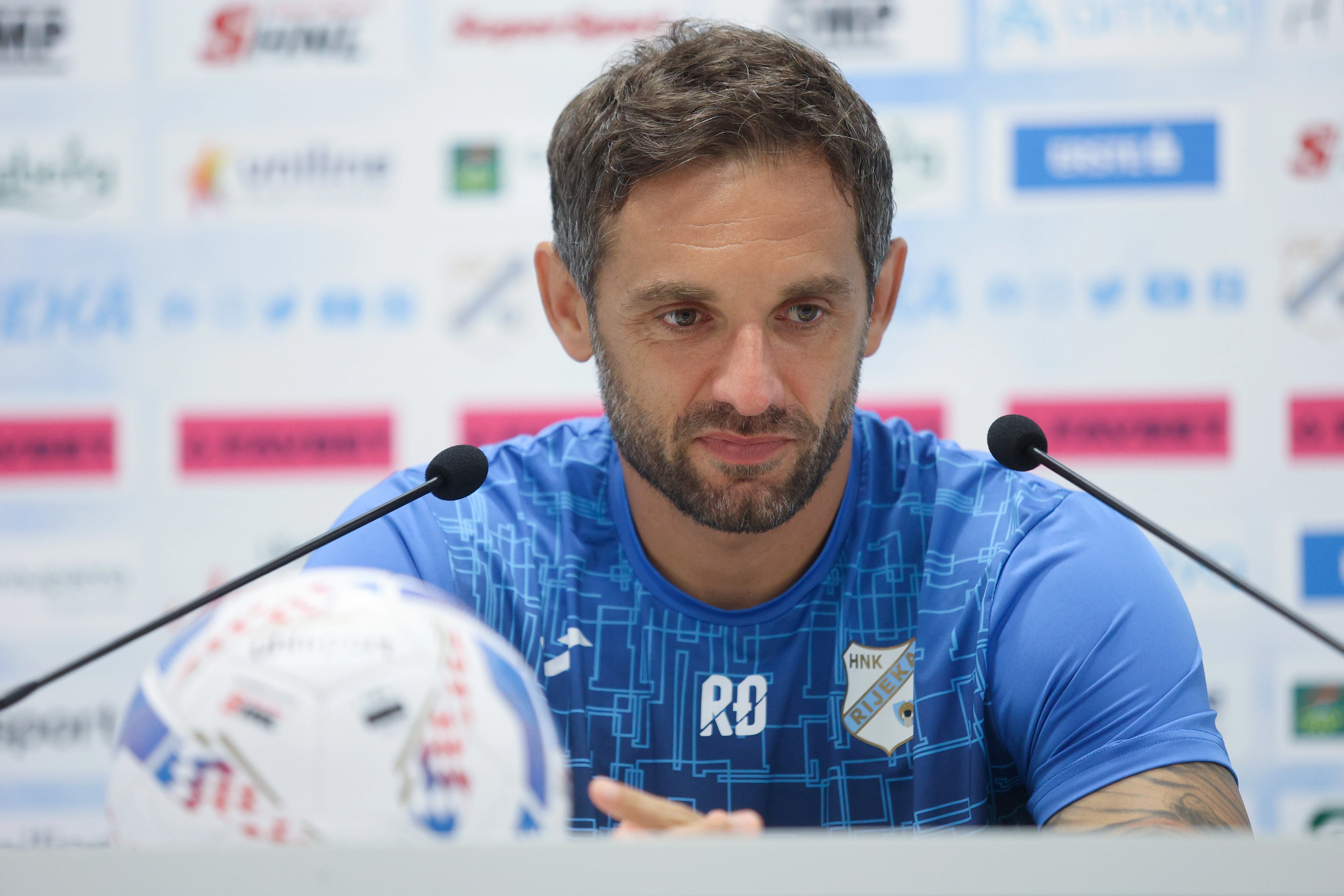 "Grupna faza Konferencijske lige bila bi veliki uspjeh"