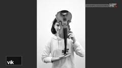 Izložba fotografija Ognjena Karabegovića, Foto: Vijesti iz kulture/HRT