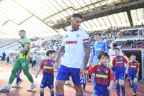 Hajduk - Lokomotiva, Foto: Ante Cizmic /CROPIX