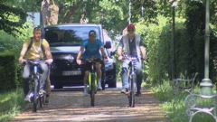 Cikloturizam u Karlovačkoj županiji