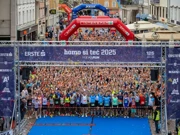 Rijeka trči!, Foto: -/Homo si teć