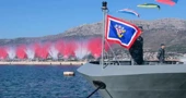 Hrvatska ratna mornarica slavi svoj dan