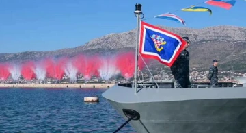Hrvatska ratna mornarica slavi svoj dan