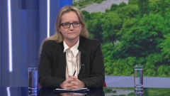 Elizabeta Kos, ravnateljica Uprave vodnoga gospodarstva i zaštite mora Ministarstva gospodarstva i održivog razvoja, Foto: Otvoreno/HRT