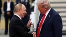 Putin i Trump