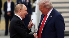 Putin i Trump