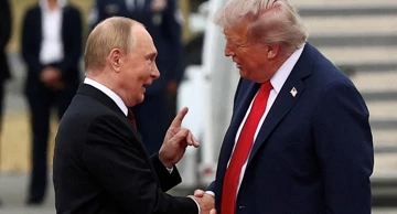 Putin i Trump
