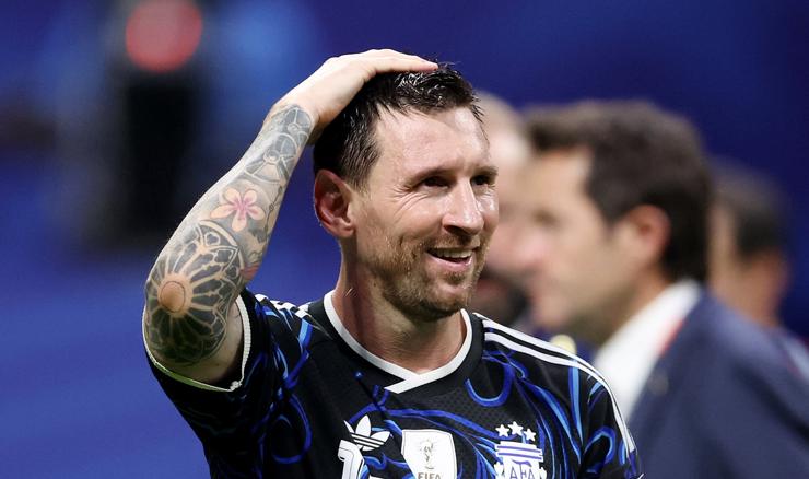 "Messijev efekt" je san za MLS