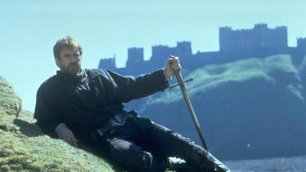 Četvrtak, 2. listopada na Trećem , Foto: Hamlet/film 
