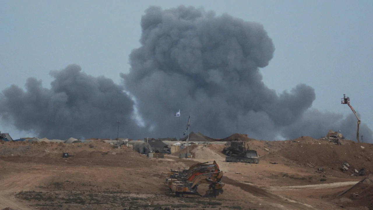 Gaza