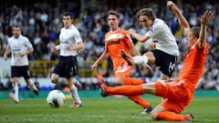 Arhivska fotografija iz 2012., Tottenham - Swansea