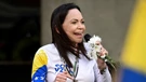 Maria Corina Machado 