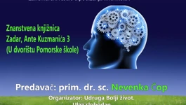 Predavanje kako prebroditi krizu