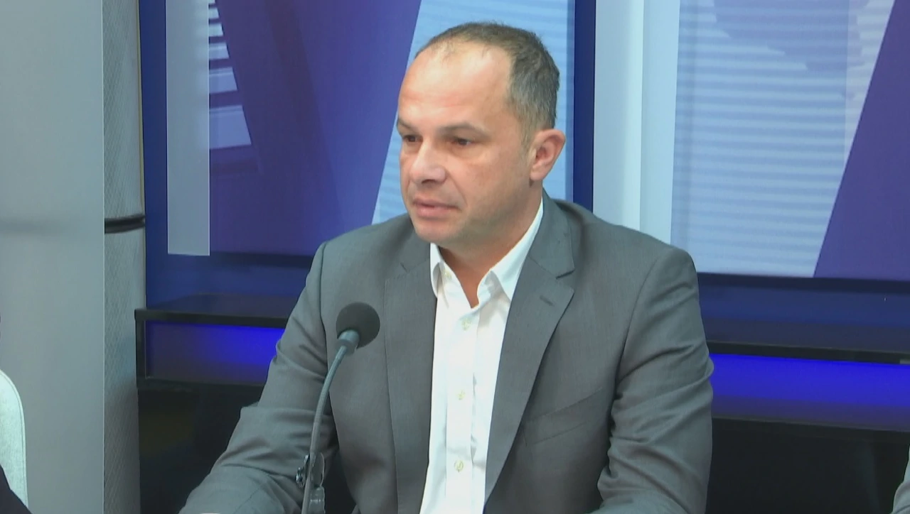 Siniša Hajdaš Dončić, Foto: HTV/HRT