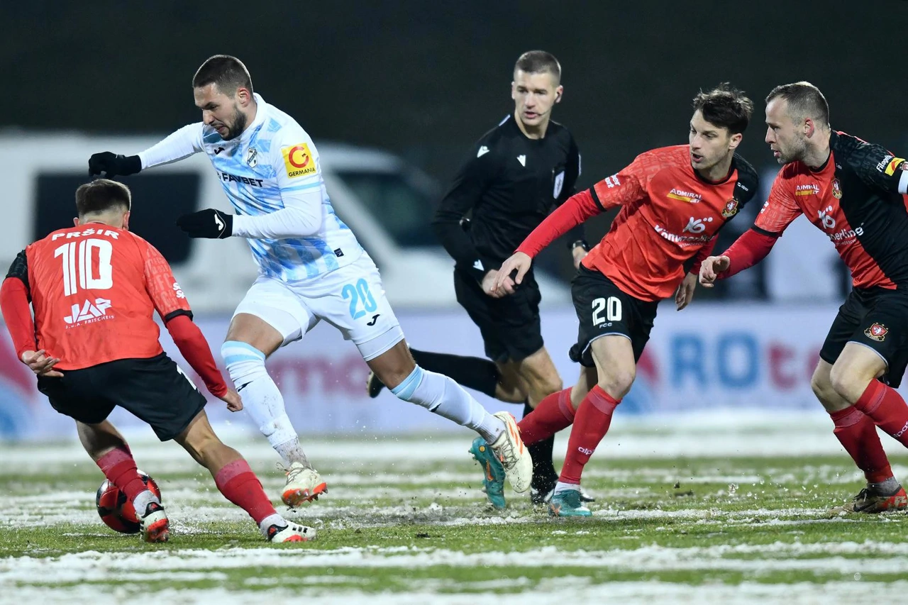 Gorica - Rijeka