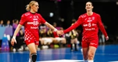 Hrvatske rukometašice na dvoboju s Kineskinjama