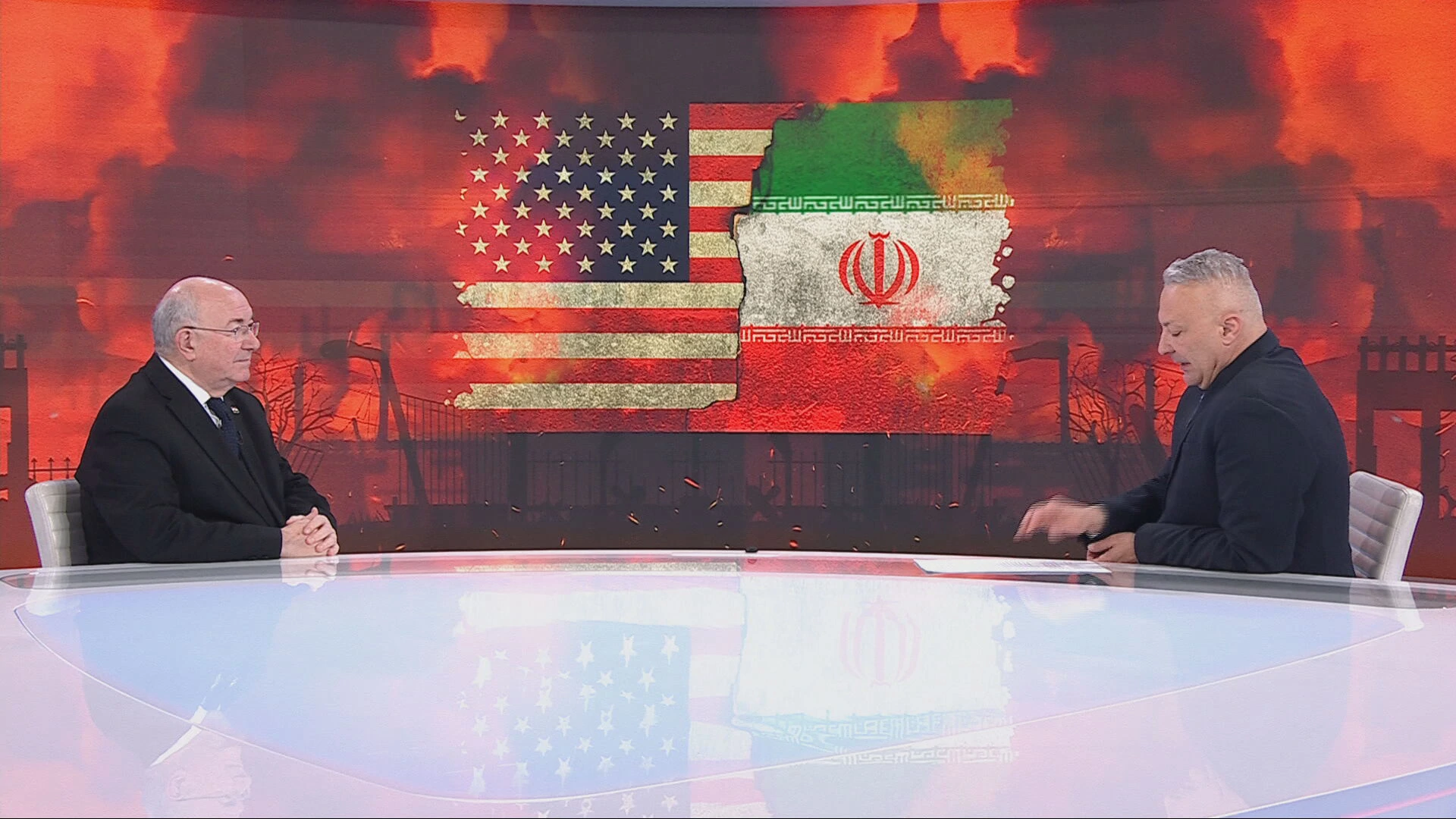 Mate Granić: Shuttle diplomacija umjesto dogovora