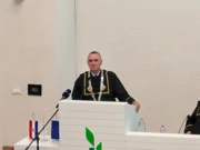 Rektor Drago Šubarić, Foto: Neven Knežević/HRT Radio Osijek