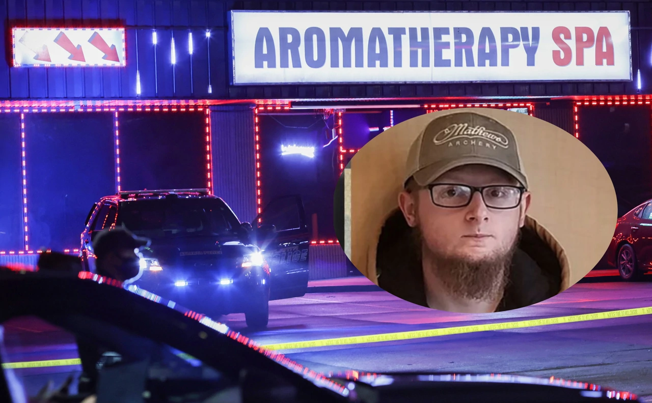 Osumnjičeni Robert Aron Long