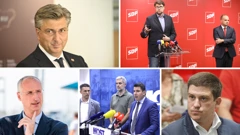 Reakcije na 'plinsku aferu'