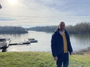 Ravnatelj Parka prirode Kopački rit, Ivo bašić, Foto: Ana Mitar Šimić/Radio Osijek