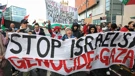 Propalestinski prosvjednici