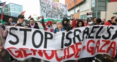 Propalestinski prosvjednici