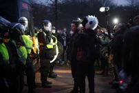 U Londonu su se u subotu okupile tisuće aktivista protiv mjera zatvaranja, Foto: Henry Nicholls/Reuters