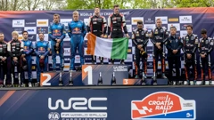  Elfyn Evans 