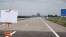 Completed section of the Vc Pan-European corridor