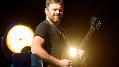 Frontmen benda Caleb Followill