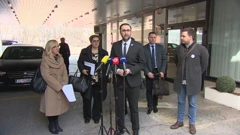 Krešimier Luetić, predsjednik Hrvatske liječničke komore