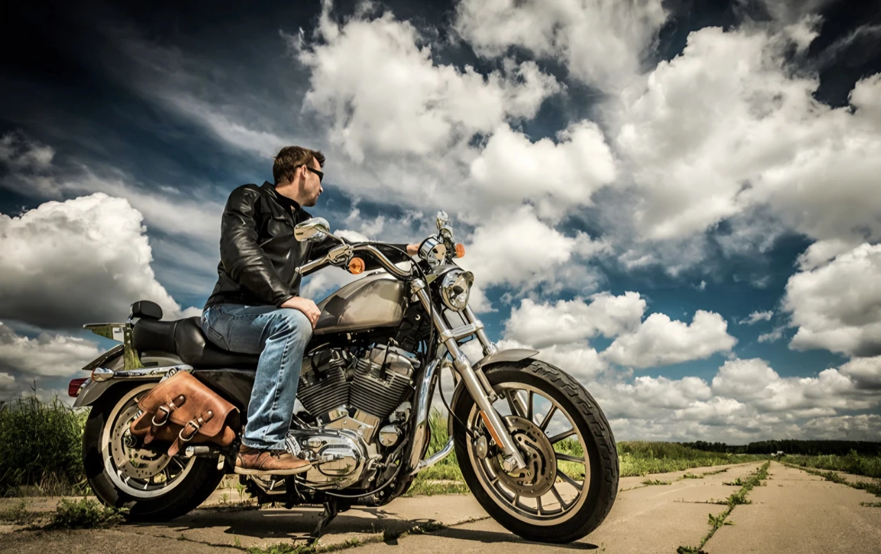 Harley Davidson Show