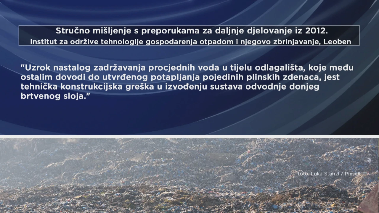 Izvješće inspekcije