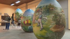  Impresivne pisanice podravskih slikara