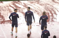 Trening hrvatske nogometne reprezentacije na Poljudu, Foto: Ivo Cagalj/PIXSELL