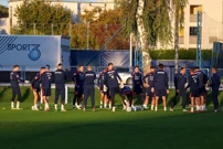 Trening Vatrenih, Foto: Matija Habljak/PIXSELL