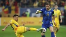 Edin Džeko i Andrei Burca