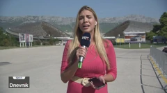 Mirta Šurjak uoči derbija
